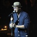 Aqi Alexa Saat Tampil di Konser '40 Tahun Eros Djarot Berkarya'