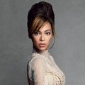Beyonce Knowles di Majalah Vogue Edisi Maret 2013