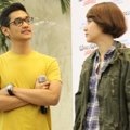 Afgan dan Bunga Citra Lestari Saat Hadir di WakuWaku Japan Festival