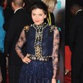 Maggie Gyllenhaal di Red Carpet BAFTA Awards 2014