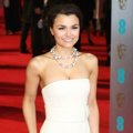 Samantha Barks di Red Carpet BAFTA Awards 2014