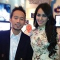 Denny Cagur Bersama Kartika Putri