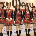 JKT48 Saat Hadir di WakuWaku Japan Festival