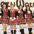 JKT48 Saat Hadir di WakuWaku Japan Festival