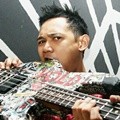 Bondan Prakoso Photoshoot