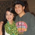Glenn Alinskie dan Chelsea Olivia Saat di Temui di MD Entertainment