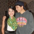 Glenn Alinskie dan Chelsea Olivia Saat di Temui di MD Entertainment