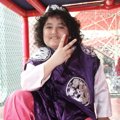 Diego Robbana Saat Jumpa Pers Serial 3D 'Magic Han War'