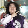 Diego Robbana Saat Jumpa Pers Serial 3D 'Magic Han War'