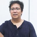 Erwin Gutawa Saat Ditemui di Gedung Nyi Ageng Serang