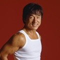 Jackie Chan Photoshoot