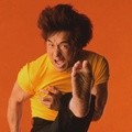 Jackie Chan Photoshoot