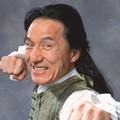 Jackie Chan Photoshoot