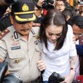 Jennifer Dunn Saat Diperiksa di Gedung KPK
