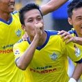 Reza Mustofa Ardiansyah Gresik United di Peringkat Tiga dengan Perolehan 3 Gol