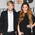 Kian Egan Westlife dan Jodi Albert di Red Carpet BRIT Awards 2014