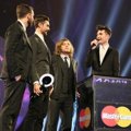 Bastille Raih Piala British Breakthrough Act