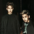 Changsub dan Ilhoon di Majalah Arena Homme+ Edisi November 2013