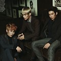 Eunkwang, Hyunsik dan Minhyuk di Majalah Arena Homme+ Edisi November 2013