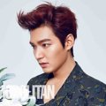 Lee Min Ho di Majalah Cosmopolitan China Edisi Maret 2014