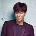 Lee Min Ho di Majalah Cosmopolitan China Edisi Maret 2014