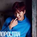 Lee Min Ho di Majalah Cosmopolitan China Edisi Maret 2014