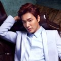 Lee Min Ho di Majalah Cosmopolitan China Edisi Maret 2014