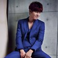 Lee Min Ho di Majalah Cosmopolitan China Edisi Maret 2014