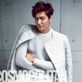 Lee Min Ho di Majalah Cosmopolitan China Edisi Maret 2014