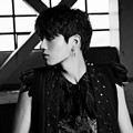 Peniel BTOB di Photoshoot Promo Album 'Thriller'