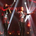 Duo Maia Saat Tampil di Acara AFI 2013
