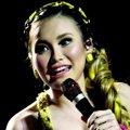 Ayu Ting Ting Saat Tampil di Konser 'Main Hati'