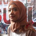 Inggrid Kansil Jumpa Pers 'Aksi Pray for Sulut'