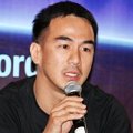 Joe Taslim Saat Jumpa Pers 'EarthHour 60+'