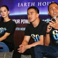 Jumpa Pers 'EarthHour 60+'