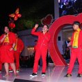 Project Pop Saat Tampil di Summarecon, Bekasi