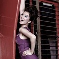 Raline Shah Putri Favorit di Ajang Puteri Indonesia 2008