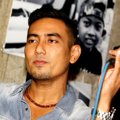 Rio Febrian Saat Ditemui di Kawasan Kota Kasablanka, Jakarta
