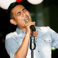 Rio Febrian Saat Ditemui di Kawasan Kota Kasablanka, Jakarta