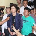 Roger Danuarta Saat Berikan Keterangan Pada Wartawan