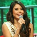 Ines Putri Saat Hadir di Acara 'Buka-Bukaan'