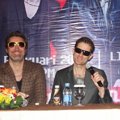 Jumpa Pers Konser Michael Learns to Rock