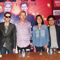 Jumpa Pers Konser Michael Learns to Rock