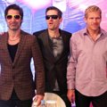 Jumpa Pers Konser Michael Learns to Rock