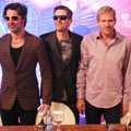 Jumpa Pers Konser Michael Learns to Rock