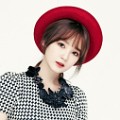 Kang Min Kyung Berpose untuk Album Mystic Ballad
