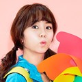 Kim So Hyun Kampanye Unionbay Musim Semi 2014
