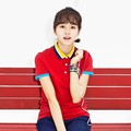 Kim So Hyun Kampanye Unionbay Musim Semi 2014