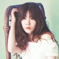 Lee Haeri Berpose untuk Album Mystic Ballad