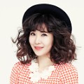 Lee Haeri Berpose untuk Album Mystic Ballad